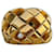 Bracelet manchette Chanel plaqué or Doré  ref.1050632