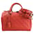 Louis Vuitton Speedy 25 Vermelho Lona  ref.1050665