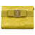 Salvatore Ferragamo Yellow Leather  ref.1050766