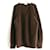 By Malene Birger Malene Birger Cinnum mohair mix oversized cardigan Brown Wool Polyamide  ref.1050820