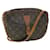 LOUIS VUITTON Monogram Jeune Fille MM Shoulder Bag M51226 LV Auth 52049 Cloth  ref.1050838
