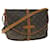 Louis Vuitton Monogram Saumur 30 Shoulder Bag M42256 LV Auth hk818 Cloth  ref.1050880