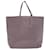 PRADA Tote Bag Patent leather Purple Auth cl704  ref.1050884