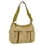 GUCCI Sherry Line Shoulder Bag Canvas Beige Brown 90762 auth 52131 Cloth  ref.1050896