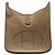 Hermès Sac HERMES Evelyne en Suède Gris - 101419 - vue 3