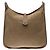 Hermès Sac HERMES Evelyne en Suède Gris - 101419 - vue 4