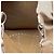 Hermès Sac HERMES Evelyne en Suède Gris - 101419 - vue 9