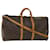 Monogramma Louis Vuitton Keepall Bandouliere 60 Borsa Boston M41412 LV Aut 51169 Tela  ref.1050916