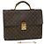 LOUIS VUITTON Monogram Laguito Borsa da lavoro M53026 LV Auth rd5761 Monogramma