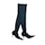 BALENCIAGA  Boots T.eu 39 cloth Black  ref.1050975