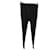 MARNI  Trousers T.IT 40 Viscose Black  ref.1050988
