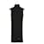 Gucci Mini abito nero in maglia maxi FR36 Lana  ref.1051077