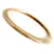 gargantilha Christian Dior Dourado Metal  ref.1051244