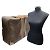 Louis Vuitton Tela monogramma Sirius 70 valigia M41400 Marrone - vista 2