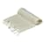 Yves Saint Laurent Wool Stole White Cotton  ref.1051336