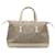 Loewe Amazona 75 Cloth Handbag White  ref.1051370