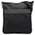 Loewe Repeat Anagram Leather Crossbody Bag Black Cloth  ref.1051371