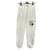Autre Marque CHERRY  Trousers T.International XS Cotton White  ref.1051404