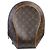 Ellipse Louis Vuitton Marrone vintage 1999 Zaino Ellisse