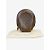 Ellipse Louis Vuitton Marrone vintage 1999 Zaino Ellisse - vista 10