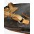 Ellipse Louis Vuitton Marrone vintage 1999 Zaino Ellisse - vista 6