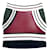 Acne die Röcke Mehrfarben Baumwolle Polyester  ref.1051545