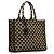 Prada Brown Symbole Triangolo Tote - Ansicht 2