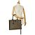Prada Brown Symbole Triangolo Tote - Ansicht 9