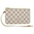 Louis Vuitton Pochette Accessoire White Cloth  ref.1051652