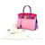 Hermès Birkin 30 Pink Leather  ref.1051676