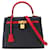 Hermès Kelly 25 Black Leather  ref.1051677