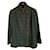 Chanel Jackets Green Wool  ref.1051698