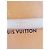 Louis Vuitton Gürtel Gold Leder 80 cm Golden - Ansicht 4