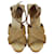 Hermès Sandals Beige Cloth  ref.1051801