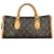 Louis Vuitton Popincourt Brown Cloth  ref.1051805