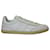 Sneakers basse Tabs di Tod's in pelle bianca Bianco  ref.1051893