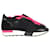 Balenciaga Runner Sneakers aus schwarzem Polyurethan Kunststoff  ref.1051895