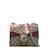 Gucci Bolsa tiracolo Mini GG Supreme Blooms Dionysus 421970 Marrom Lona  ref.1051911
