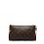 Louis Vuitton Pochette Pallas con monogramma M44037 Marrone - vista 4
