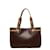 Gucci Leather Tote Bag 002 1135 Brown  ref.1051932