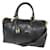 Timeless Chanel Boston Black Leather  ref.1052125