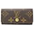 Louis Vuitton Multiclés 4 Brown Cloth  ref.1052139