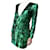 Balmain pour H&M Balmain & H&M  dress Green Polyester  ref.1052202