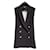 Gianni Versace Ganni Versace Kleid Schwarz Polyester  ref.1052212