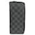 Louis Vuitton Zippy Wallet Vertical Black Cloth  ref.1052218