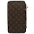LOUIS VUITTON Monogram Organizer De Voyage Custodia da viaggio M60119 LV Auth ep1473 Monogramma - vista 13