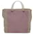 PRADA Hand Bag Nylon Pink Auth cl691  ref.1052289