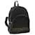 FENDI Backpack Nylon Black Brown Auth yb325  ref.1052306