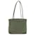 PRADA Shoulder Bag Nylon Khaki Auth cl711  ref.1052323