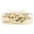 TIFFANY & CO Golden Gelbes Gold  ref.1052393